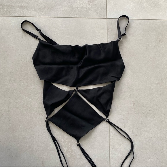 BEC & BRIDGE SINGLE TASSELS TOP - Picture 6 of 10